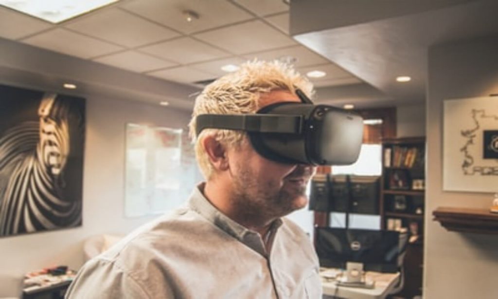 VR Hardware For Brand Building