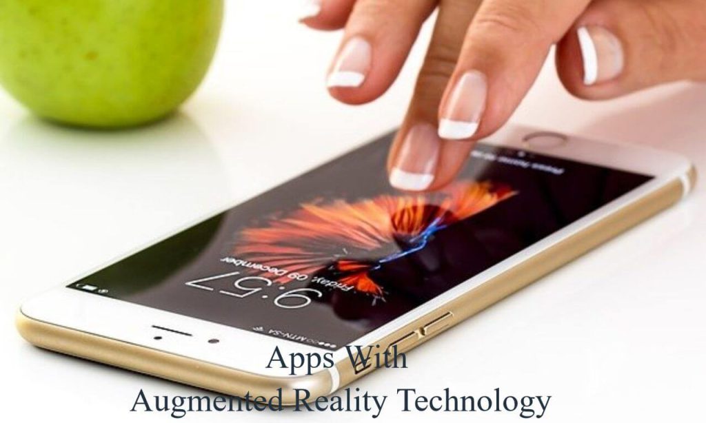 Apps With AR Technology
