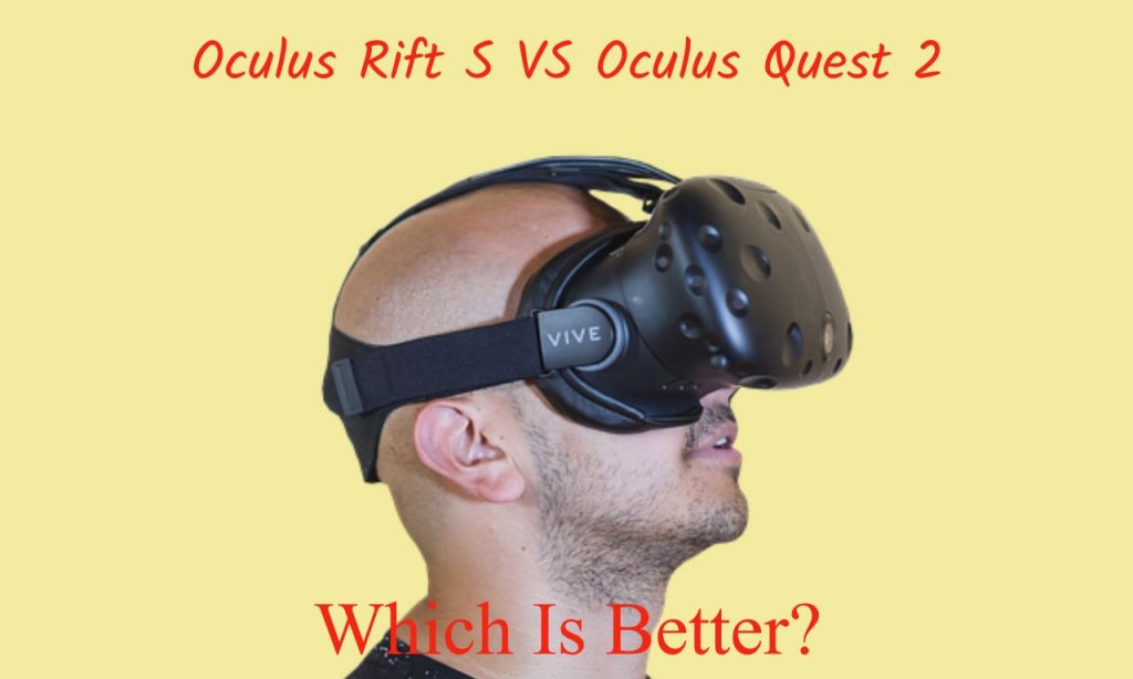 Rift S VS Quest 2